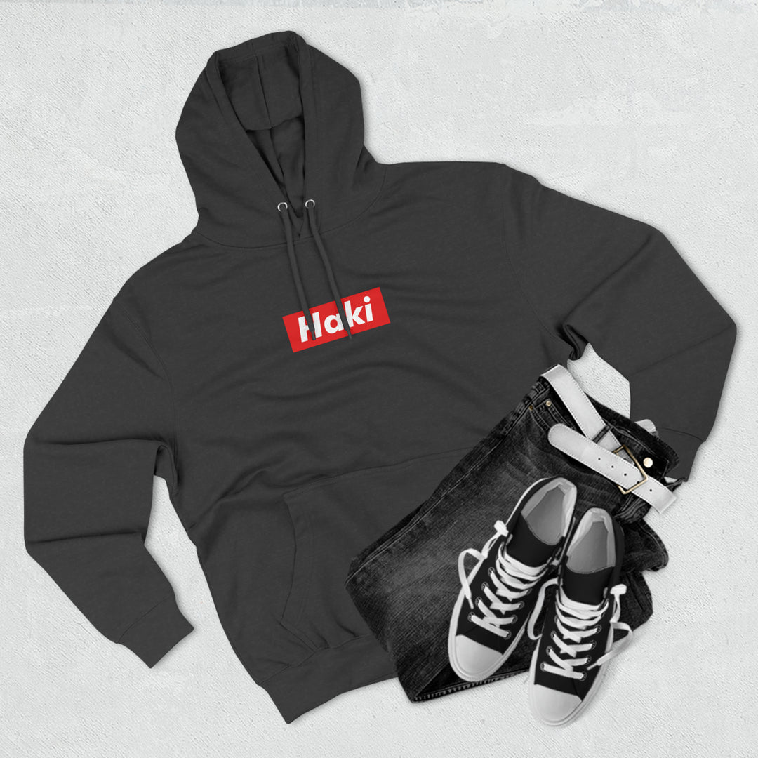 Supreme Haki Premium Hoodie