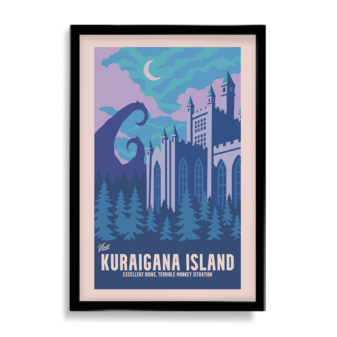 Kuraigana Island