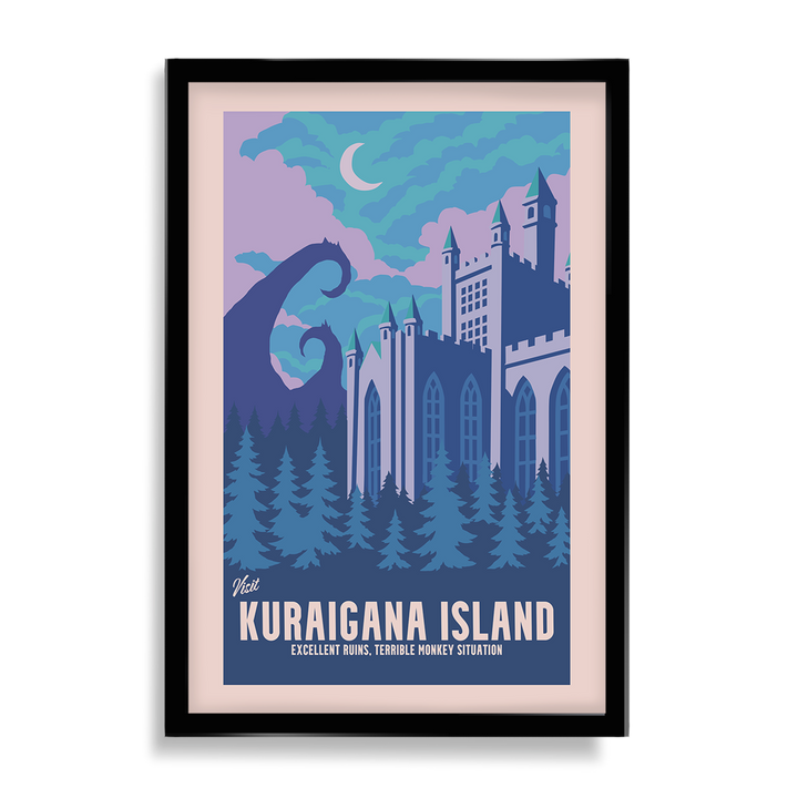 Kuraigana Island