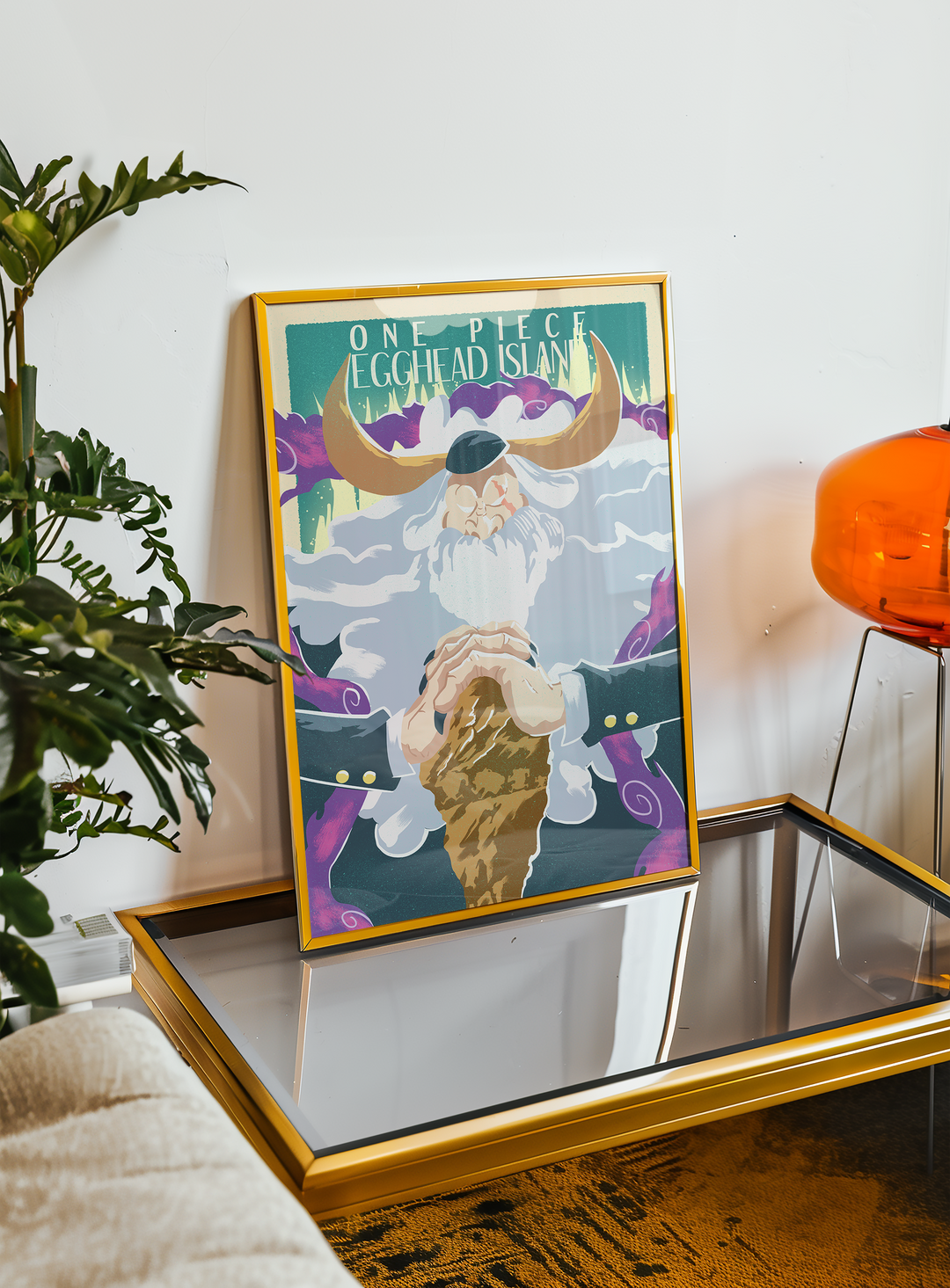 Saint Saturn - Egghead