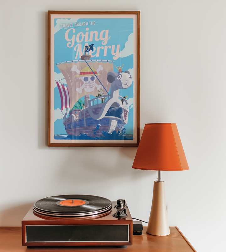 GOING MERRY (UNLOCKED)