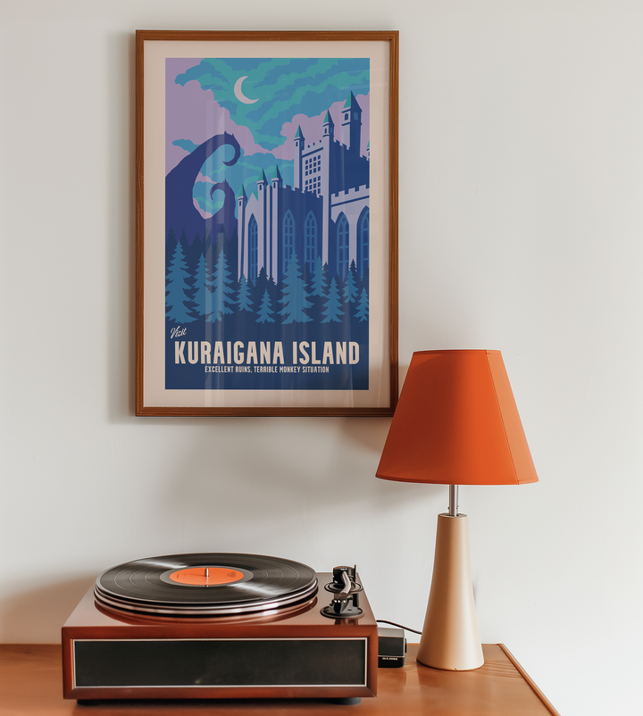Kuraigana Island