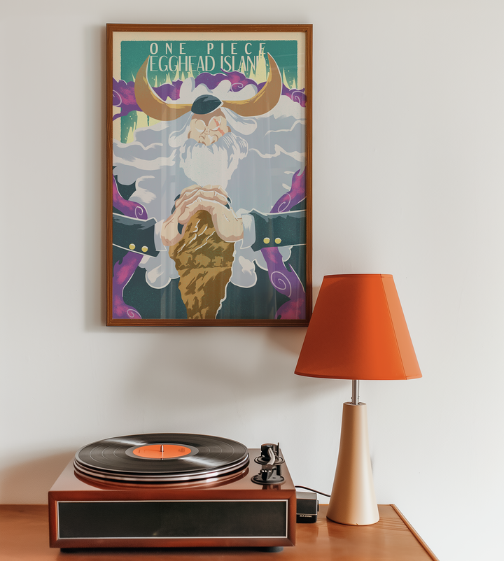 Saint Saturn - Egghead