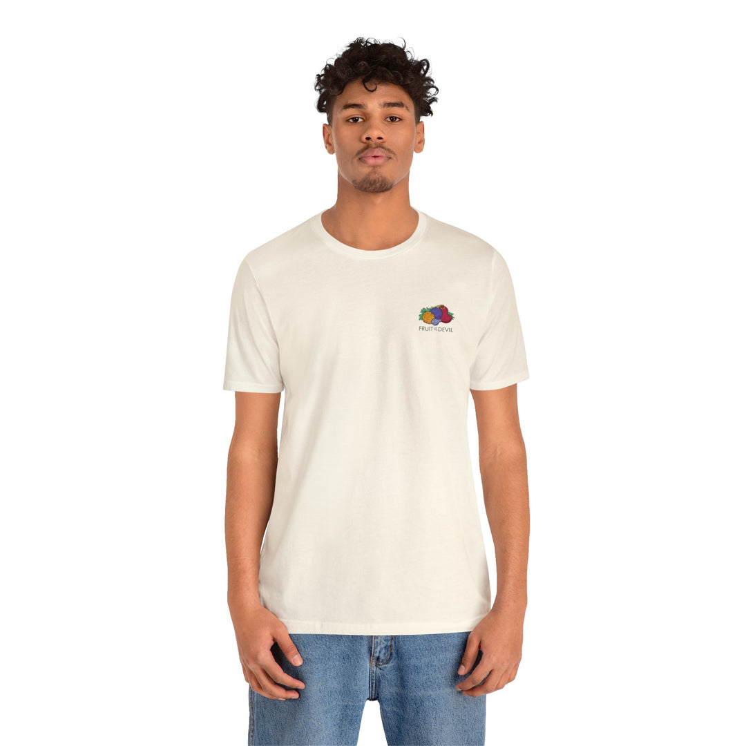 Fruit of Devil Unisex Jersey Short Sleeve Tee