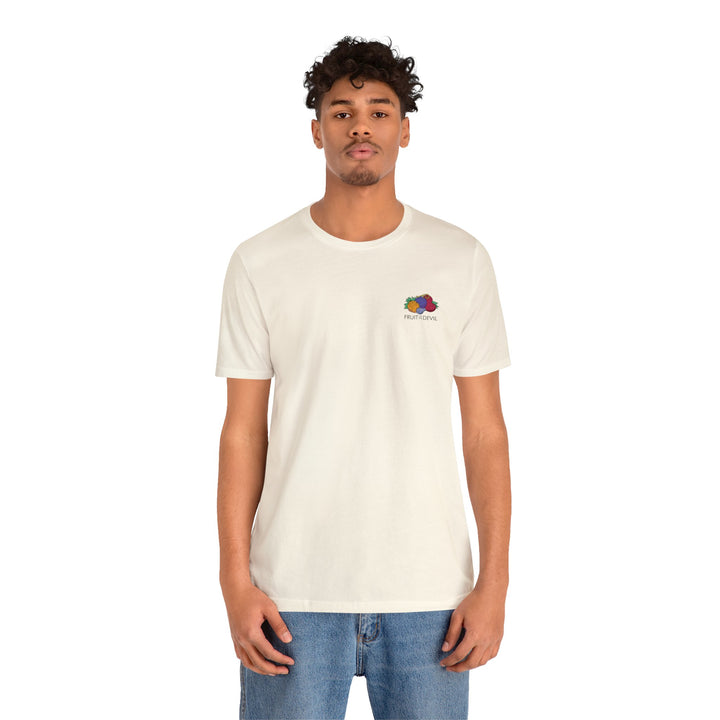 Fruit of Devil Unisex Jersey Short Sleeve Tee