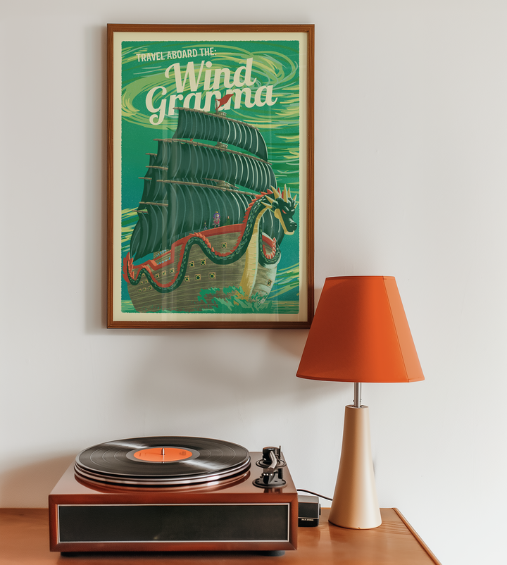 Wind Granma