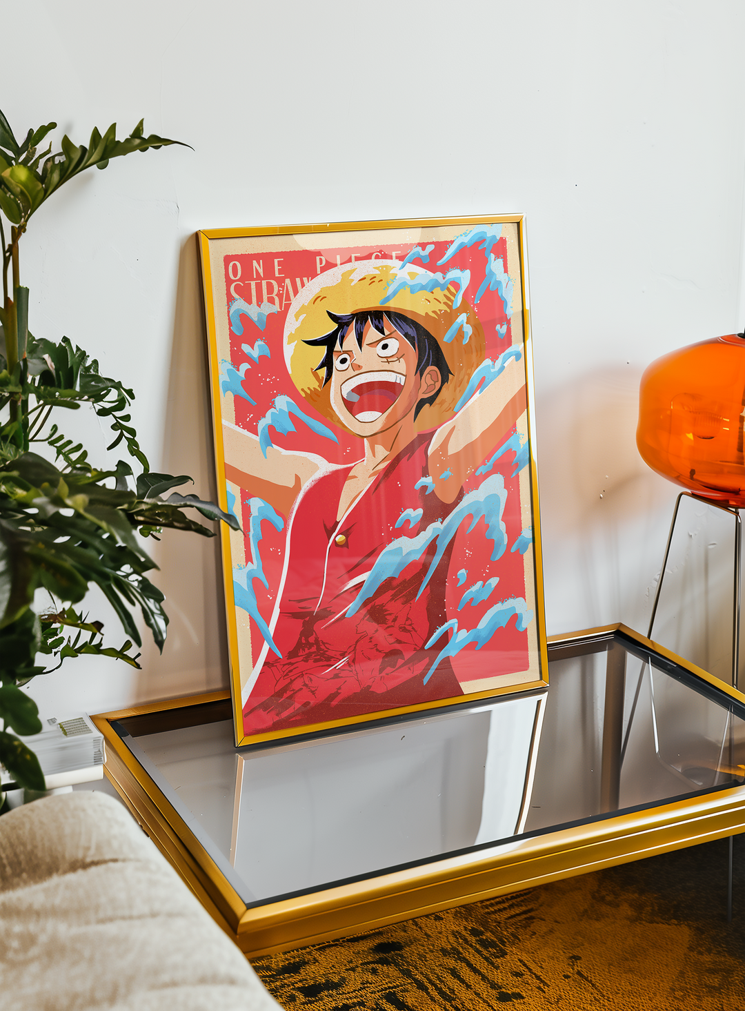 Luffy – Straw Hat