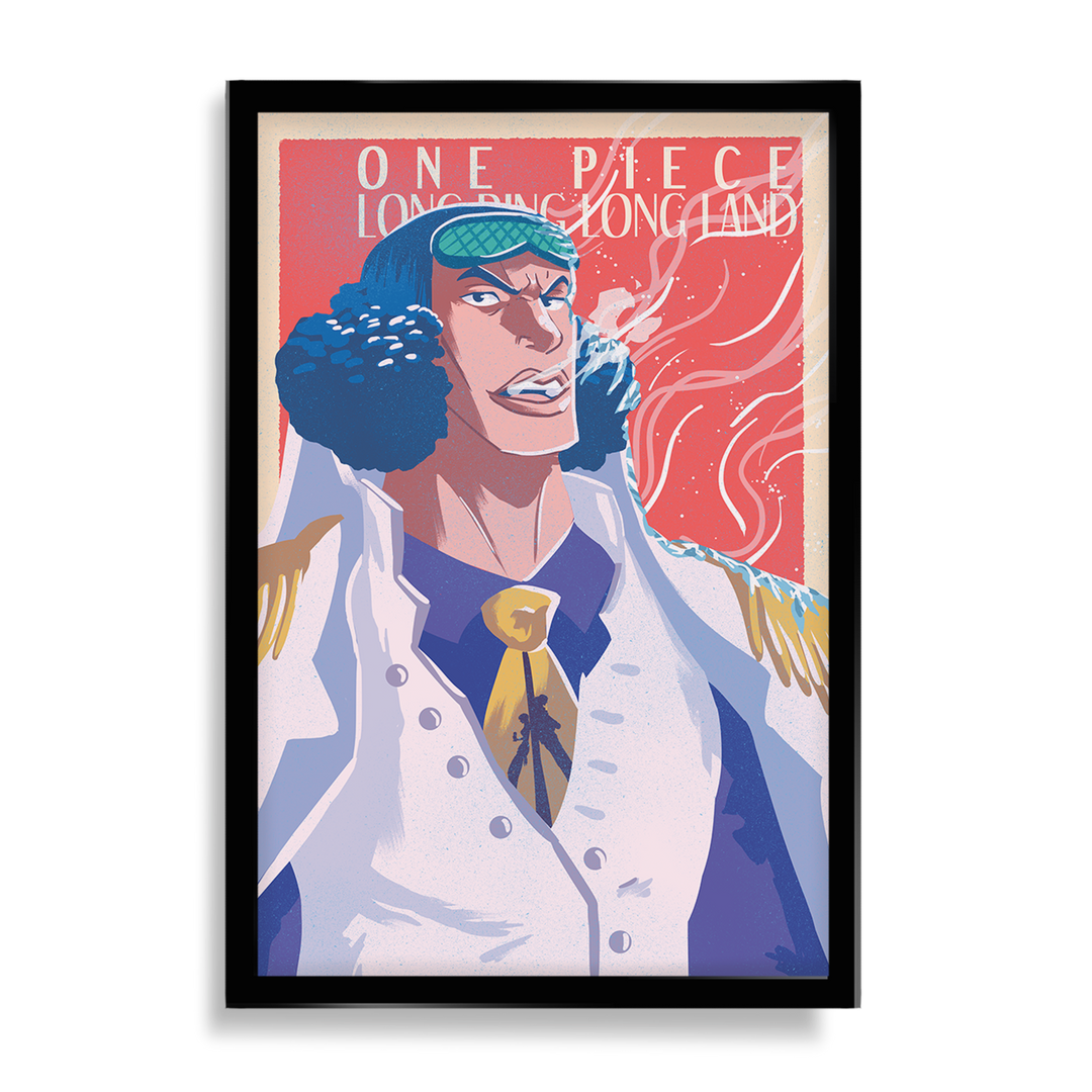 Aokiji - Long Ring Long Land