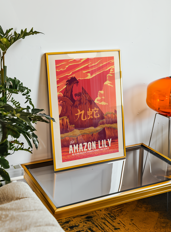 Amazon Lily (V2)