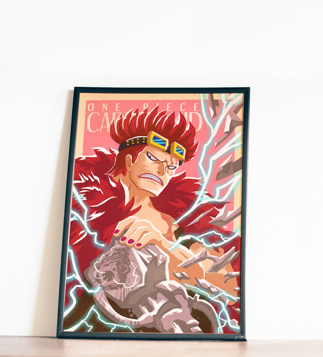 Eustass Kid