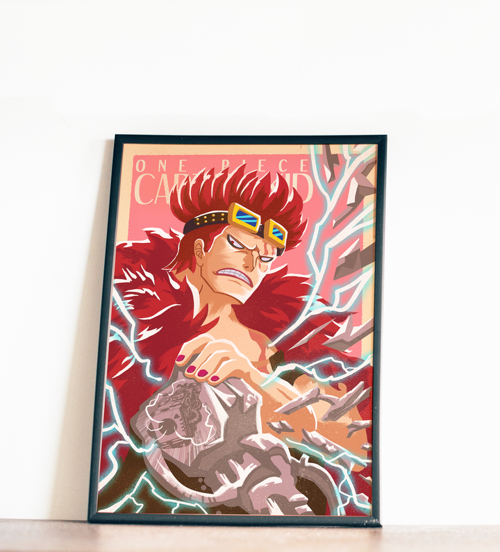 Eustass Kid