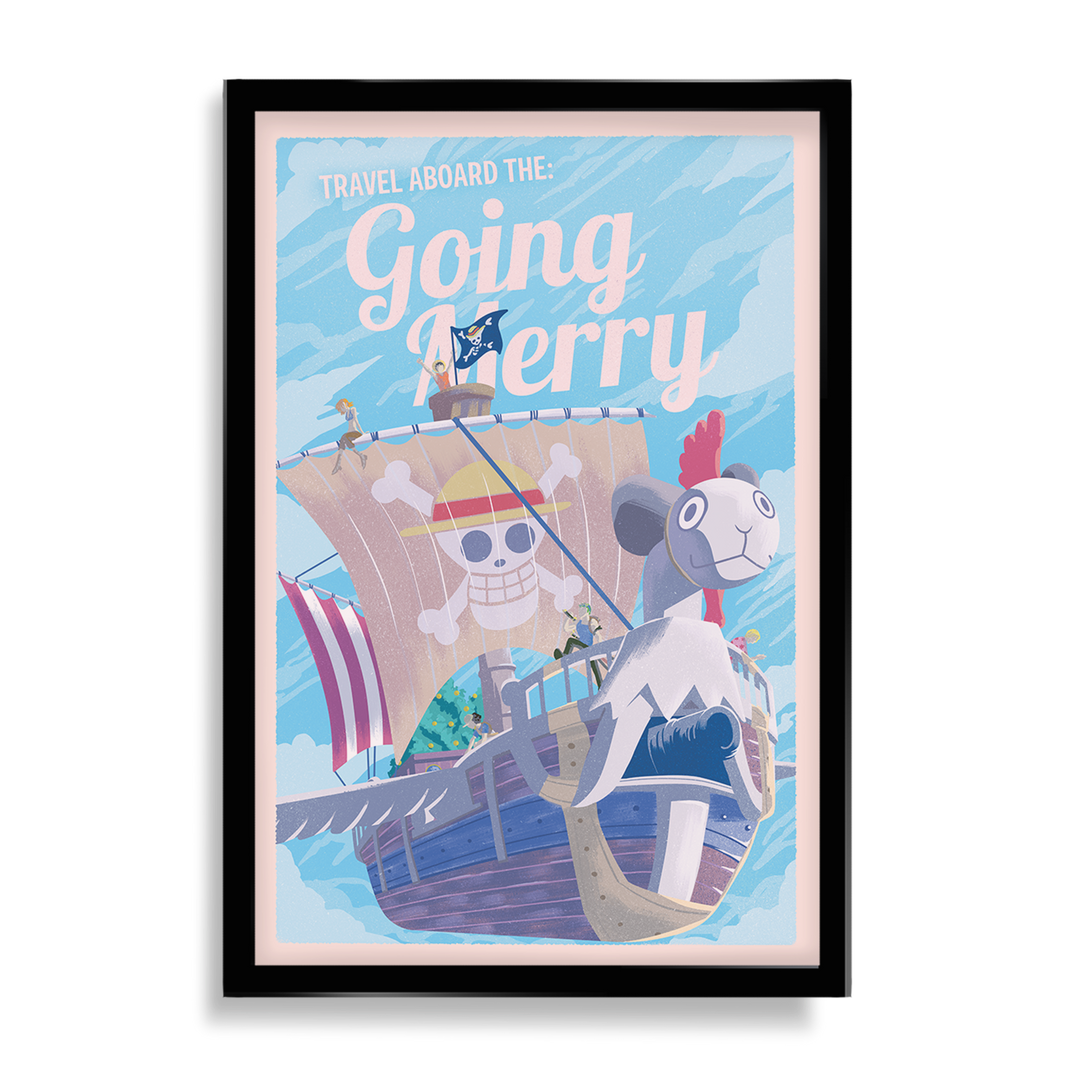 Going Merry (Skypiea)