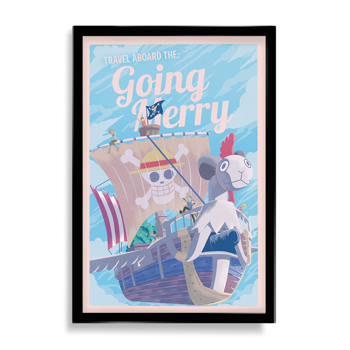 Going Merry (Skypiea)