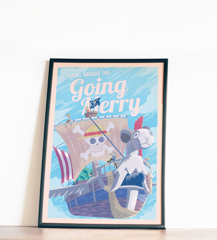 Going Merry (Skypiea)