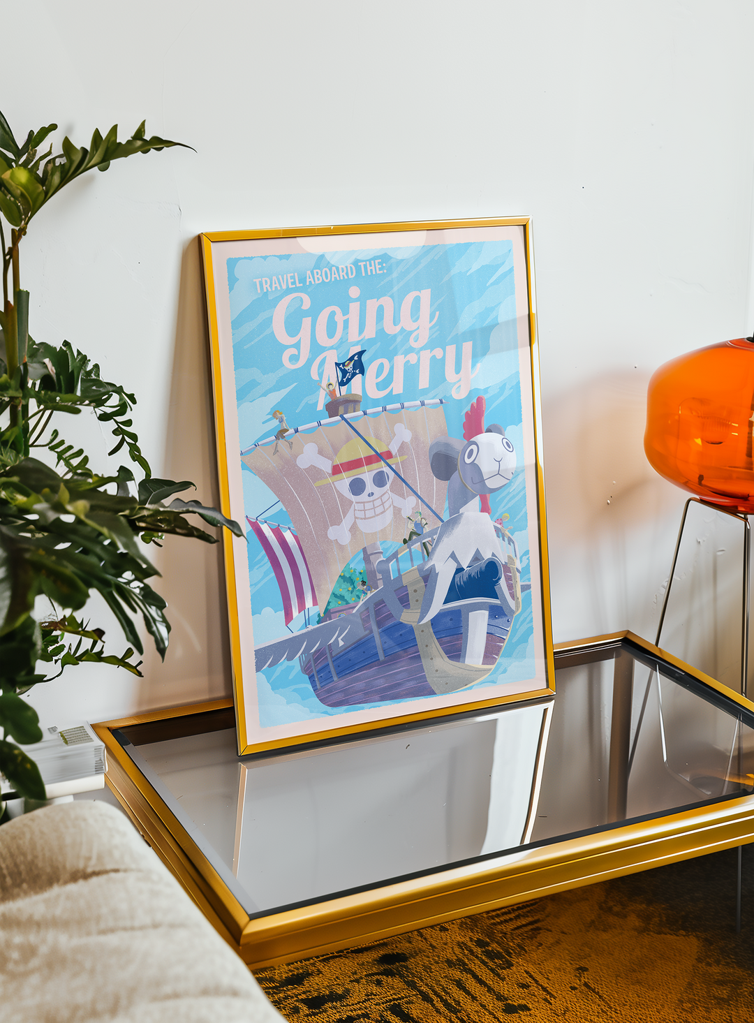 Going Merry (Skypiea)