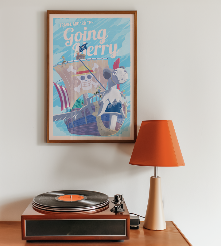 Going Merry (Skypiea)