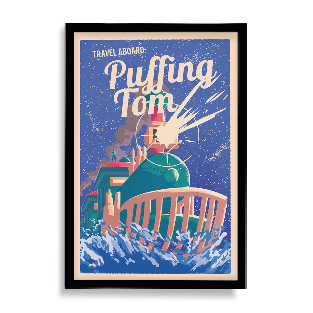 Puffing Tom (Sea Train)