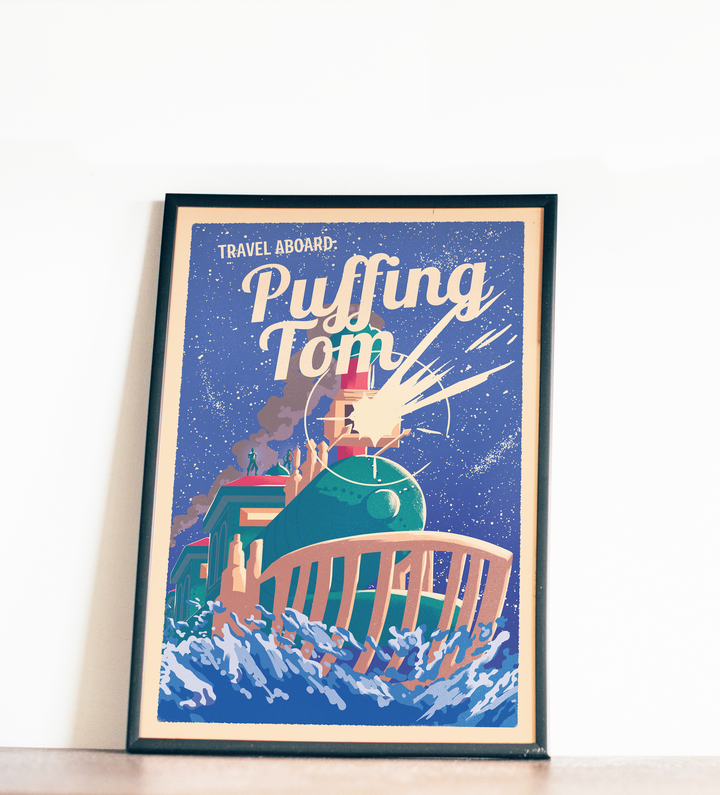 Puffing Tom (Sea Train)