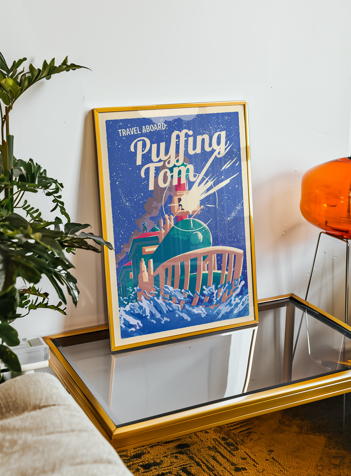 Puffing Tom (Sea Train)