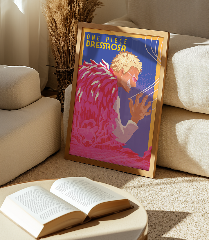 Doflamingo (Dressrosa)