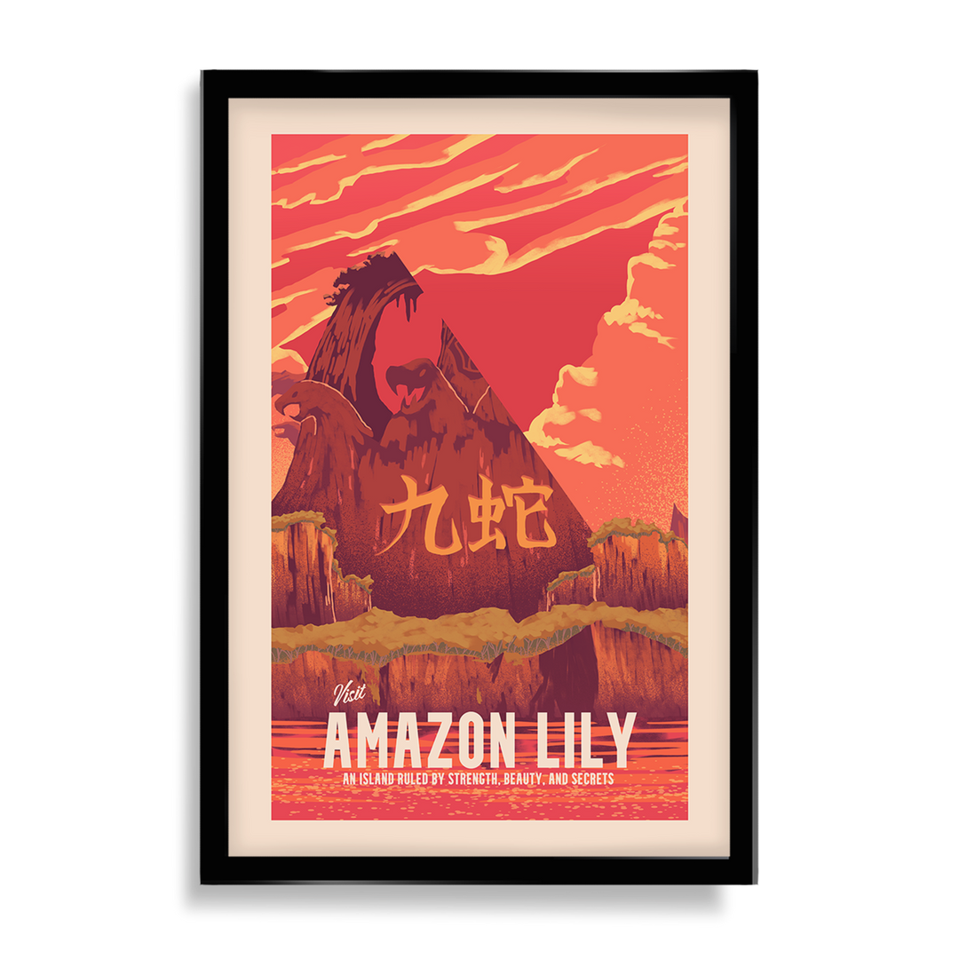 Amazon Lily (V2)