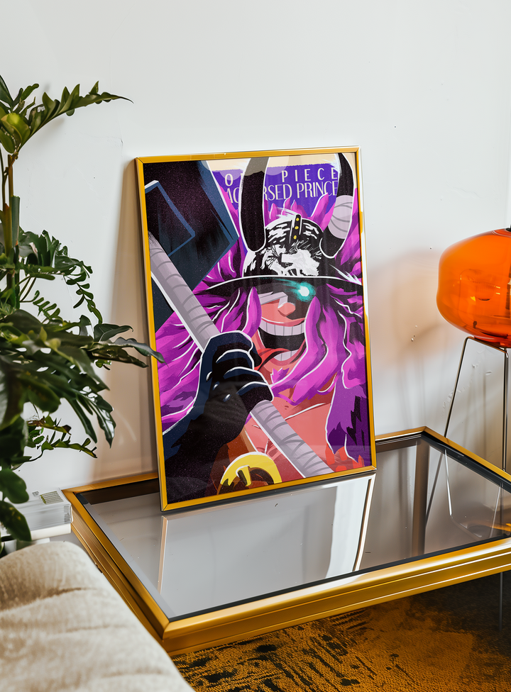 Loki - Accursed Prince