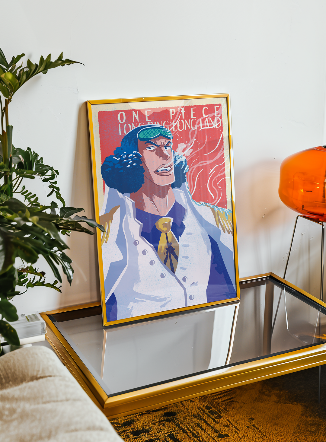 Aokiji - Long Ring Long Land