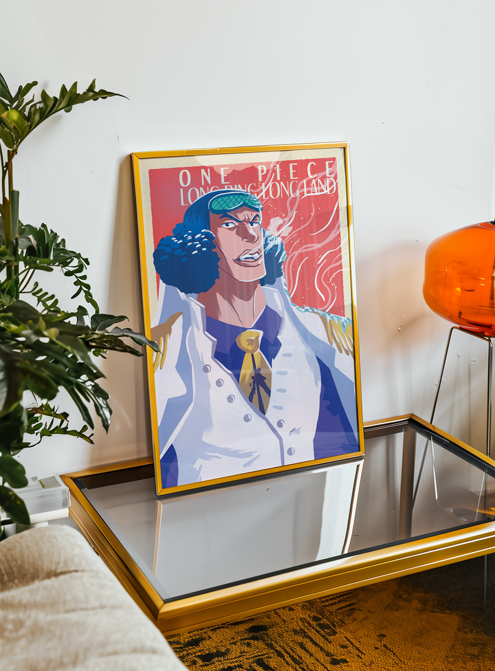 Aokiji - Long Ring Long Land