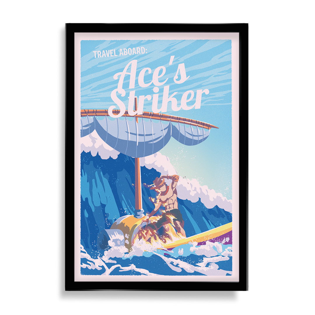 Ace's Striker