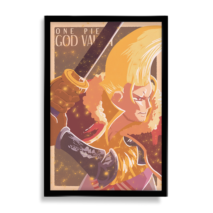 Garling - God Valley