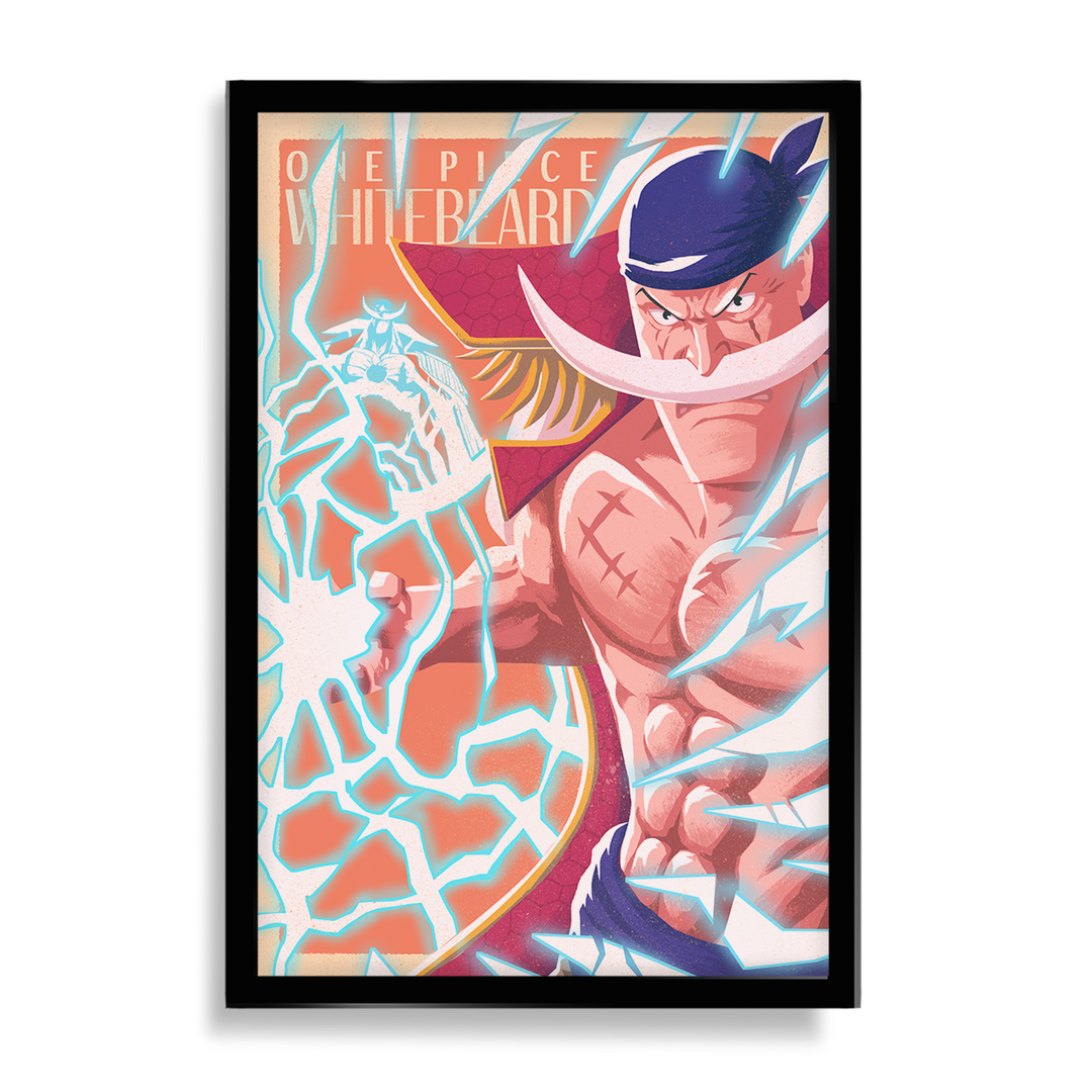 Edward Newgate - Whitebeard