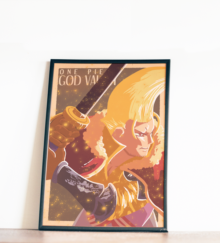 Garling - God Valley