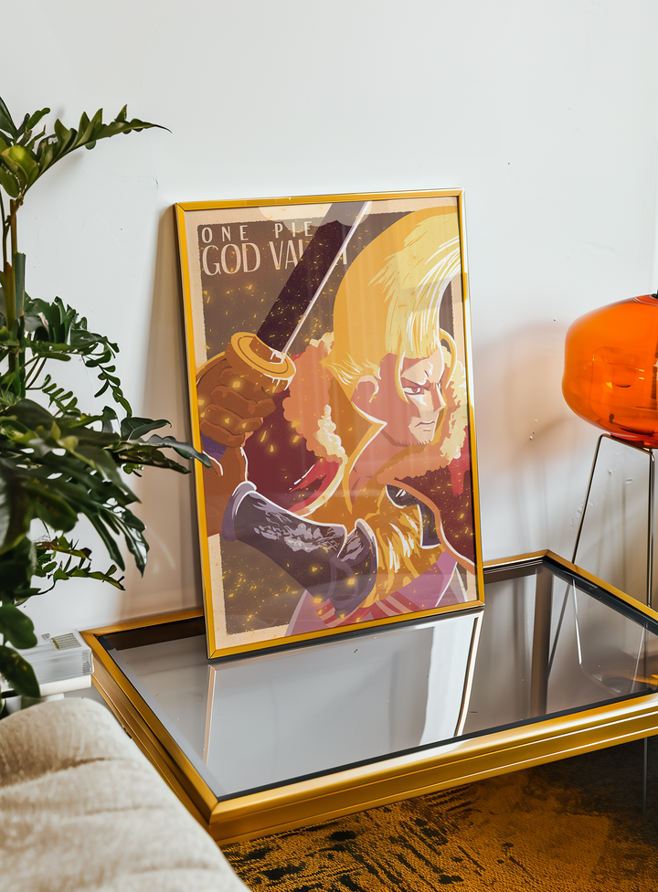 Garling - God Valley