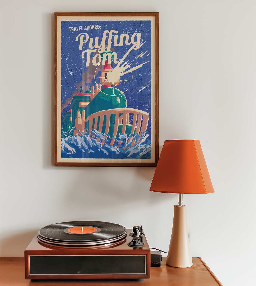 Puffing Tom (Sea Train)