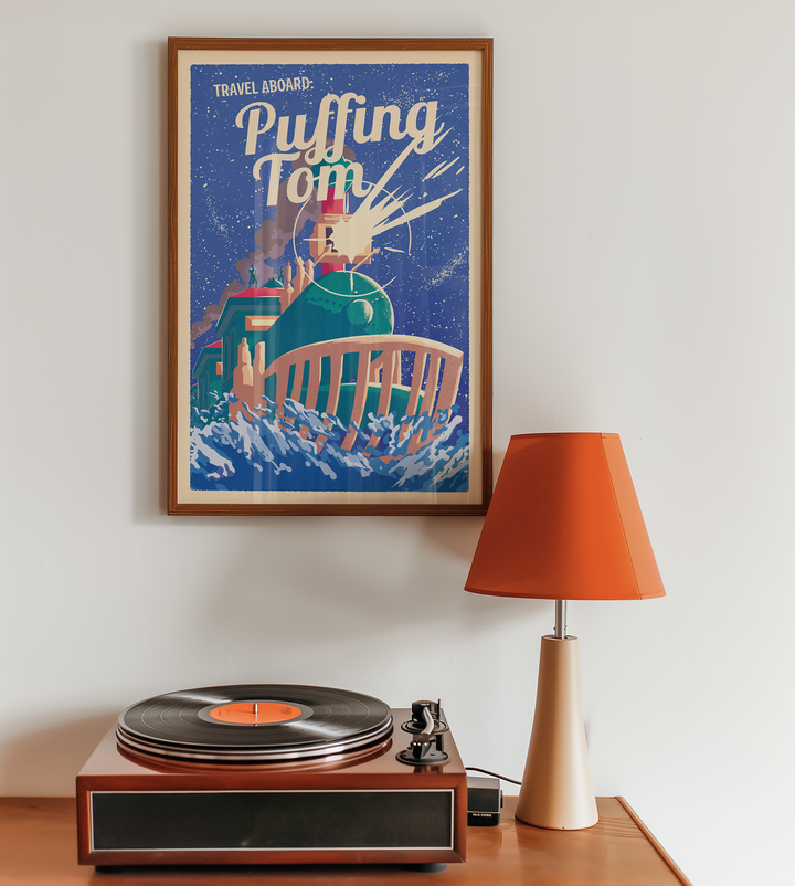 Puffing Tom (Sea Train)