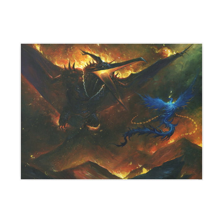 THE PHOENIX vs THE WILDFIRE