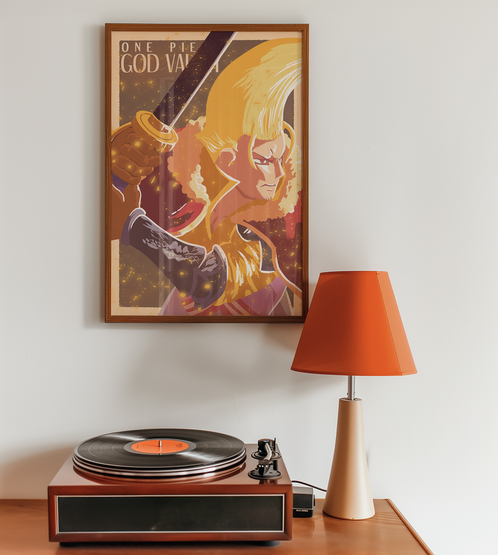 Garling - God Valley