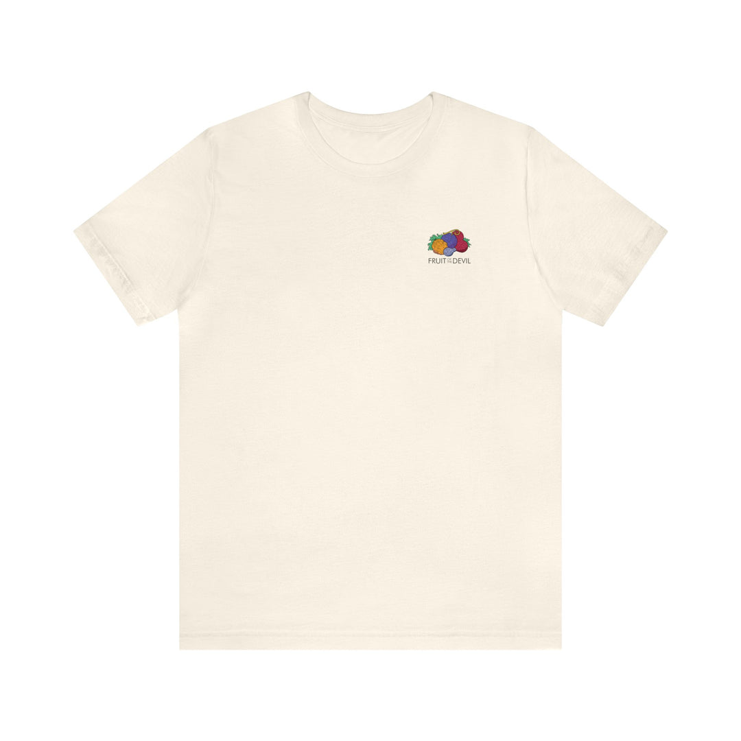 Fruit of Devil Unisex Jersey Short Sleeve Tee