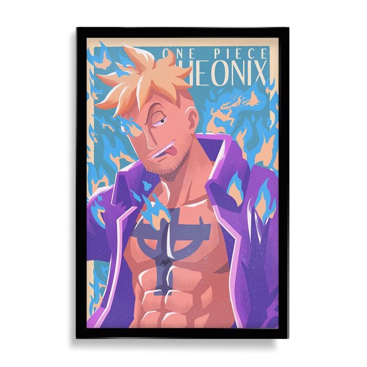 Marco The Pheonix