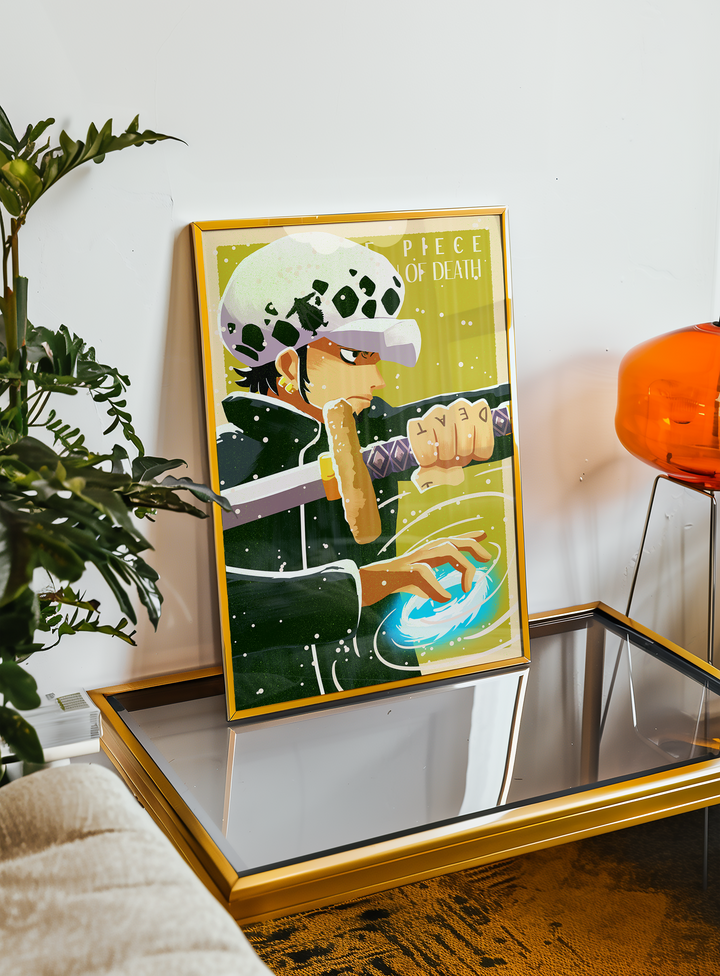 Trafalgar Law – Surgeon of Death