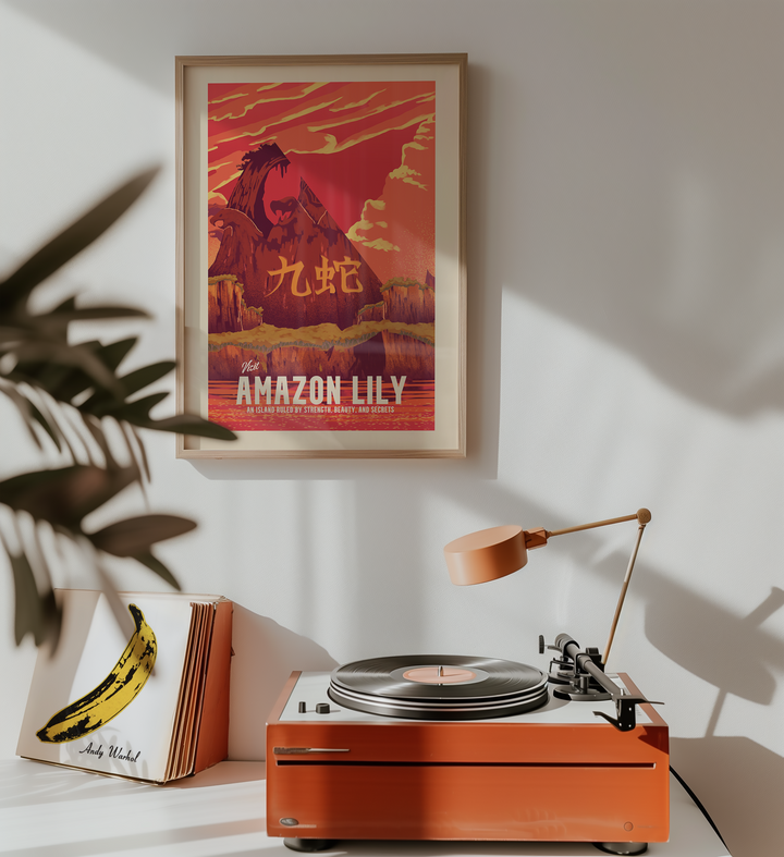 Amazon Lily (V2)