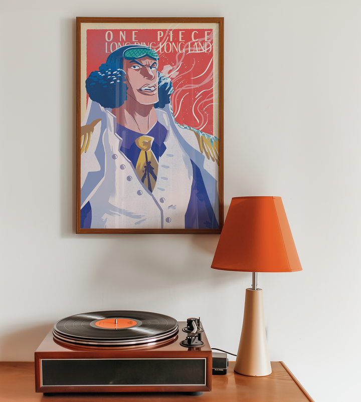 Aokiji - Long Ring Long Land