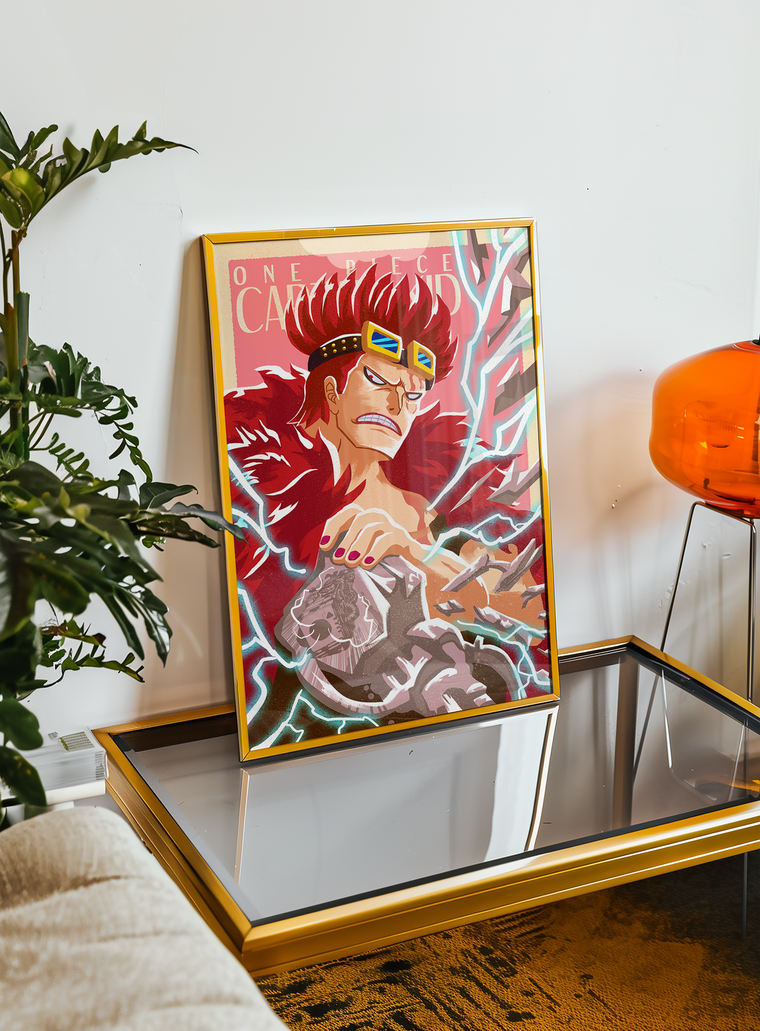 Eustass Kid