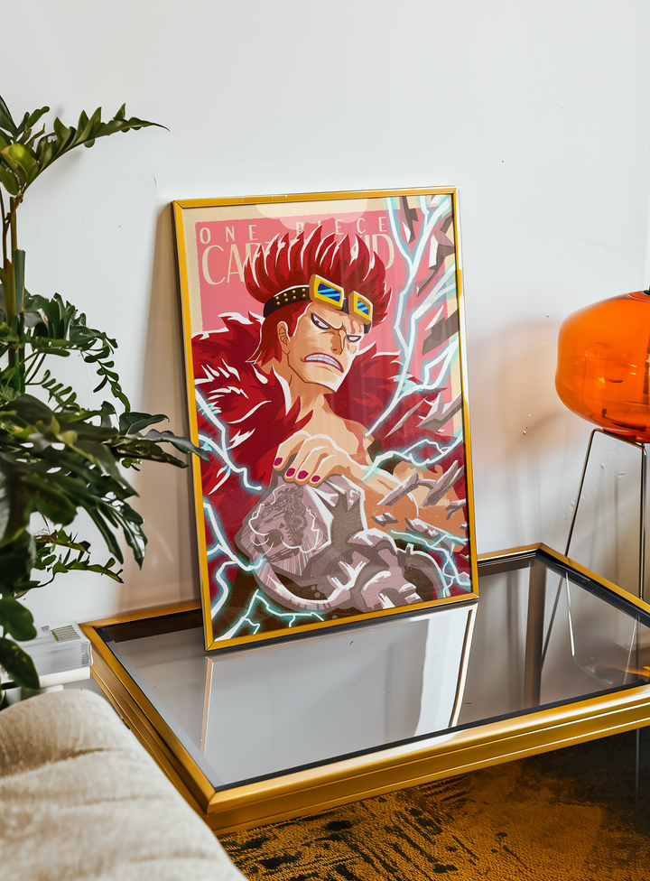 Eustass Kid