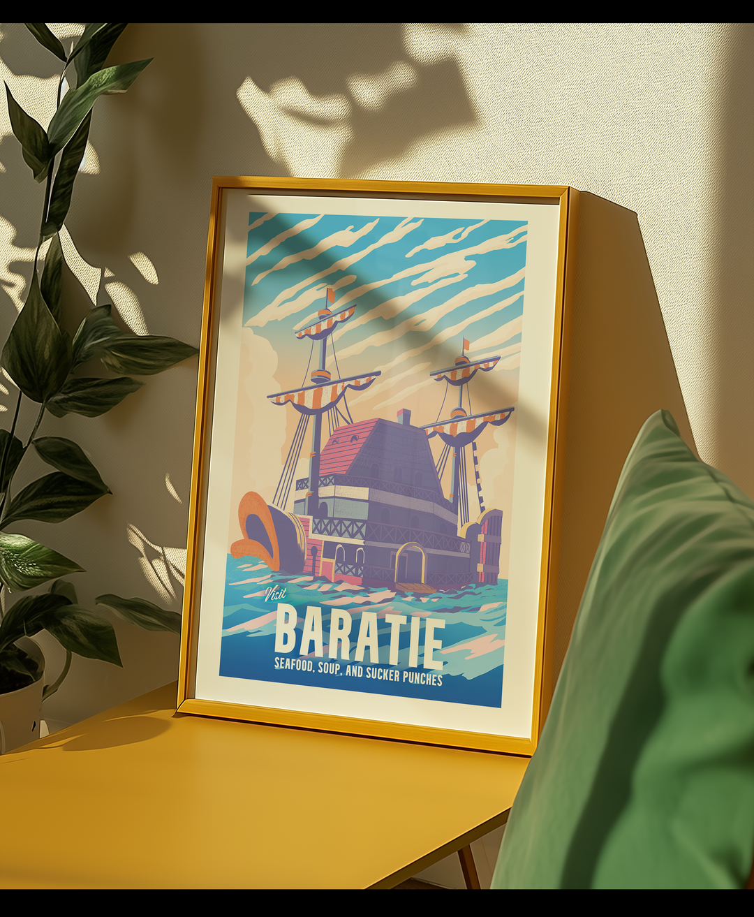 Baratie