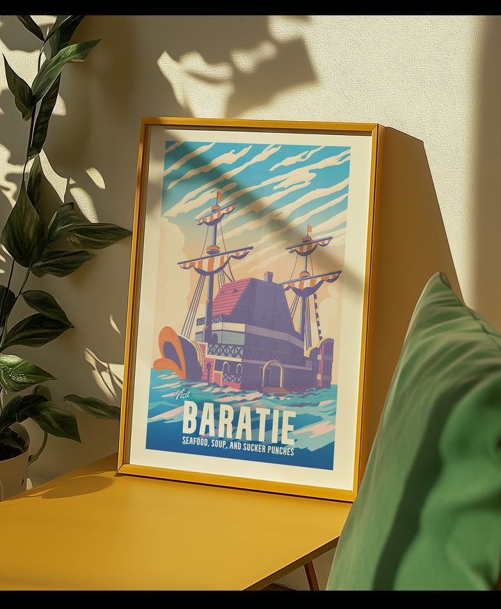 Baratie