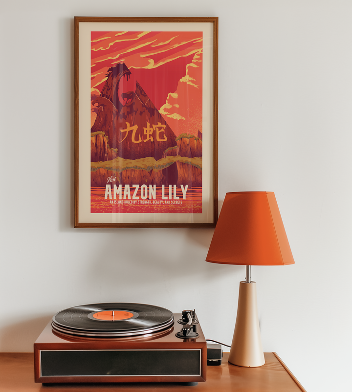 Amazon Lily (V2)
