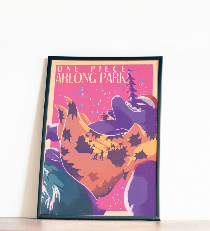 Arlong - Alrong Park