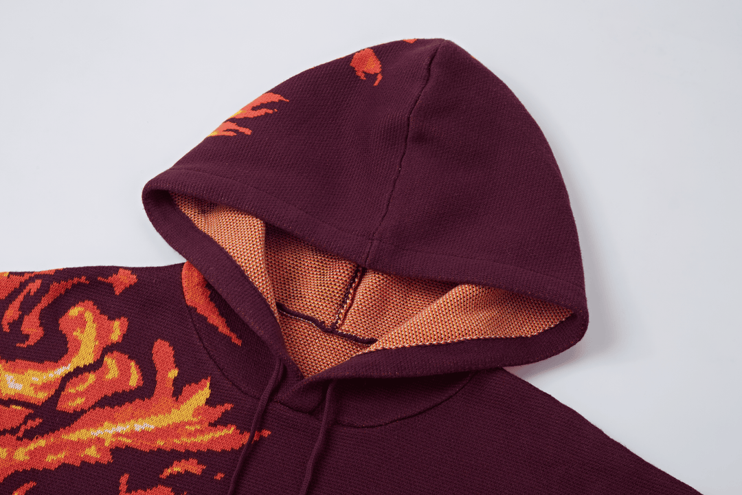 Magma Hoodie (Pre-Order)