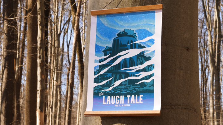 Laugh Tale
